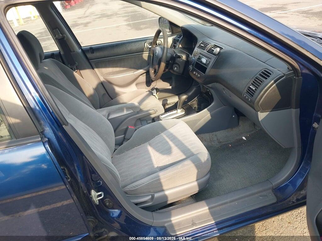 2HGES16545H591706 2005 HONDA CIVIC photo no. 5