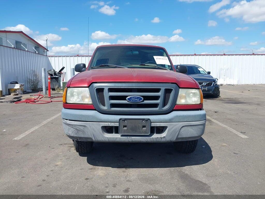 1FTYR44U25PB08633 2005 FORD RANGER photo no. 12