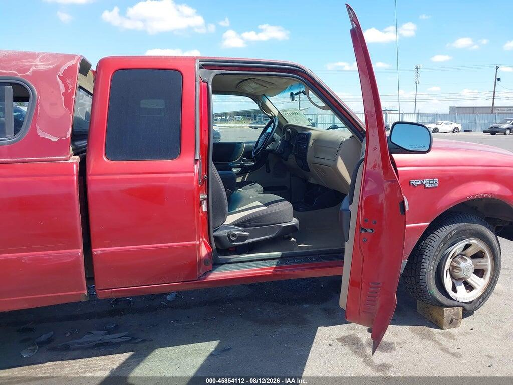 1FTYR44U25PB08633 2005 FORD RANGER photo no. 5