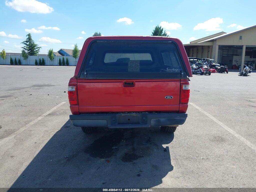 1FTYR44U25PB08633 2005 FORD RANGER photo no. 6