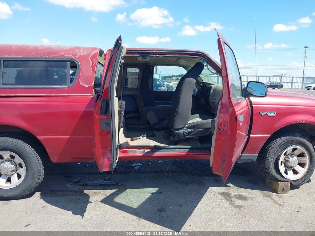 1FTYR44U25PB08633 2005 FORD RANGER photo no. 8