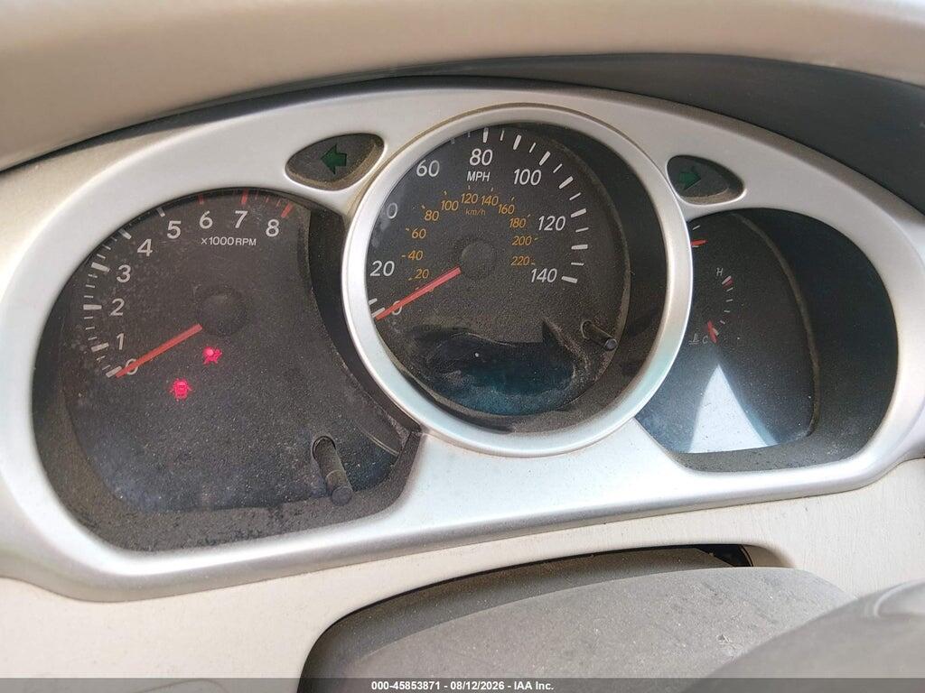 JTEDP21A050091130 2005 TOYOTA HIGHLANDER photo no. 7
