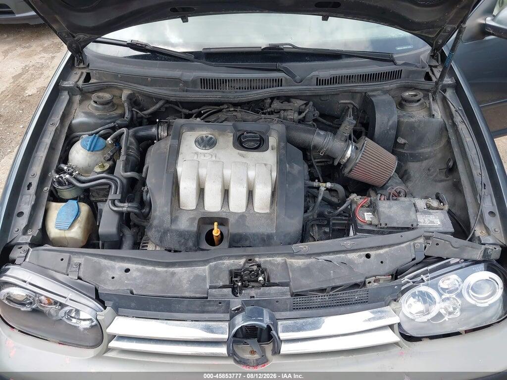 9BWGR61J654017079 2005 VOLKSWAGEN GOLF photo no. 10