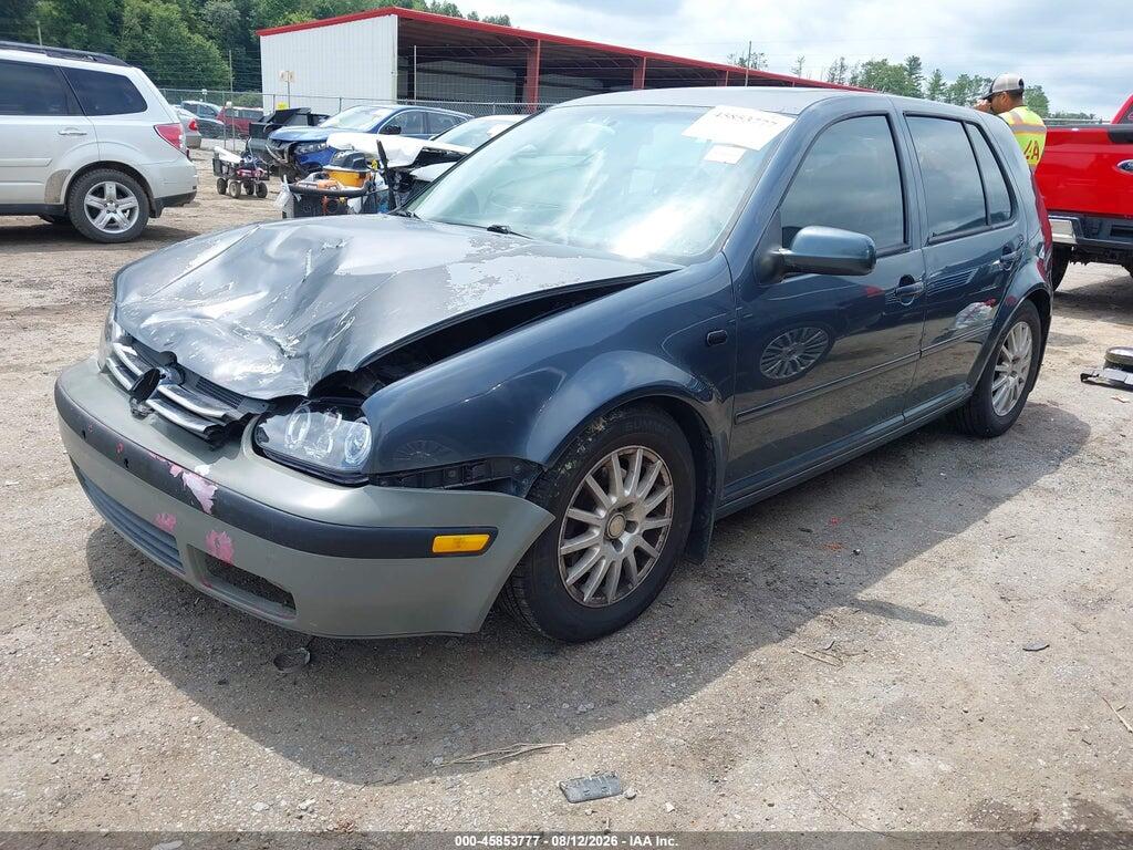 9BWGR61J654017079 2005 VOLKSWAGEN GOLF photo no. 2