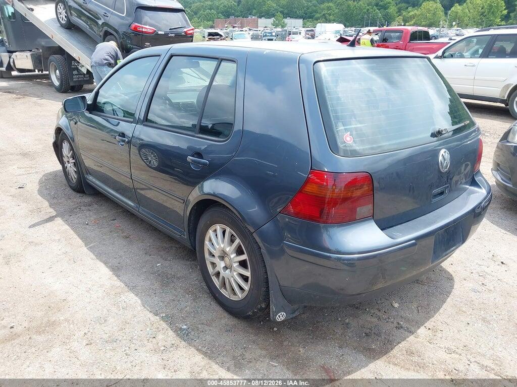 9BWGR61J654017079 2005 VOLKSWAGEN GOLF photo no. 3