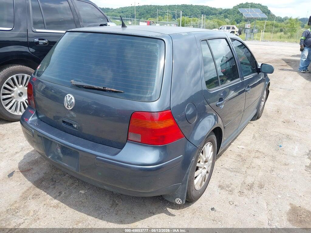9BWGR61J654017079 2005 VOLKSWAGEN GOLF photo no. 4
