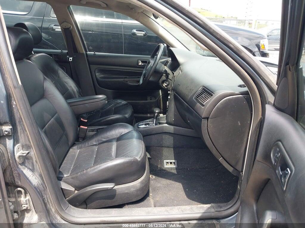 9BWGR61J654017079 2005 VOLKSWAGEN GOLF photo no. 5