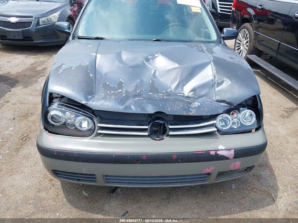 9BWGR61J654017079 2005 VOLKSWAGEN GOLF photo no. 6