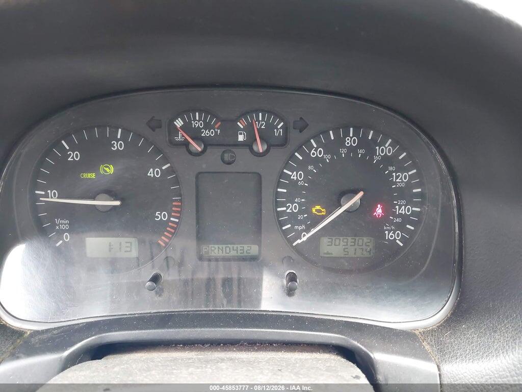 9BWGR61J654017079 2005 VOLKSWAGEN GOLF photo no. 7