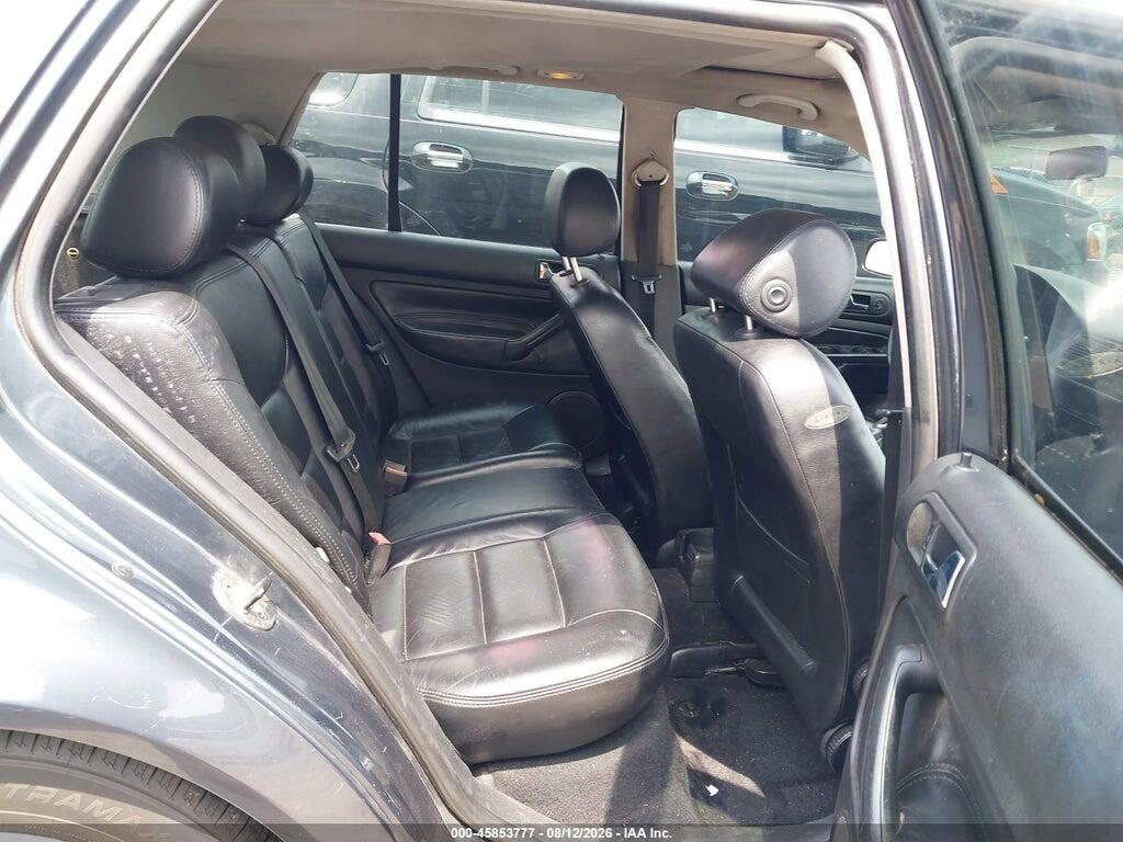9BWGR61J654017079 2005 VOLKSWAGEN GOLF photo no. 8