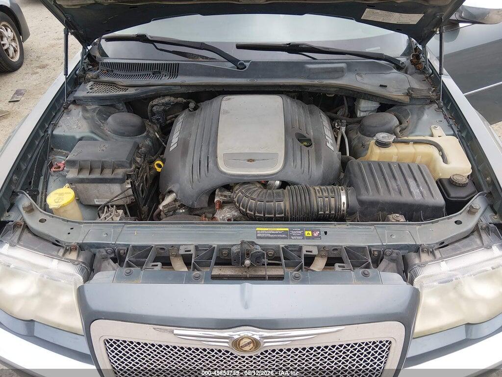 2C3JA63H45H111051 2005 CHRYSLER 300C photo no. 10
