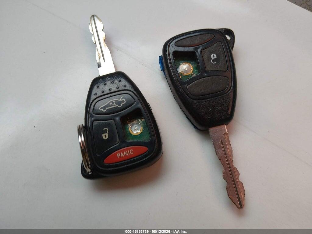 2C3JA63H45H111051 2005 CHRYSLER 300C photo no. 11