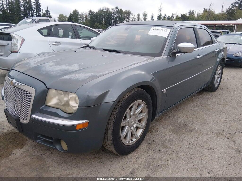 2C3JA63H45H111051 2005 CHRYSLER 300C photo no. 2