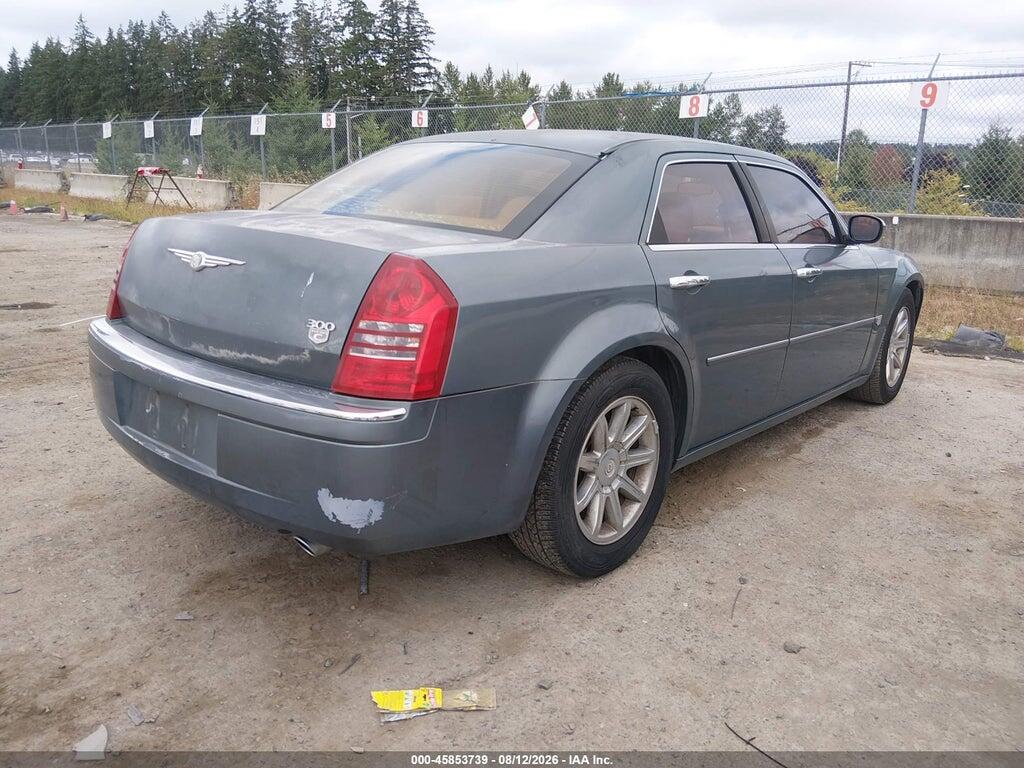 2C3JA63H45H111051 2005 CHRYSLER 300C photo no. 4