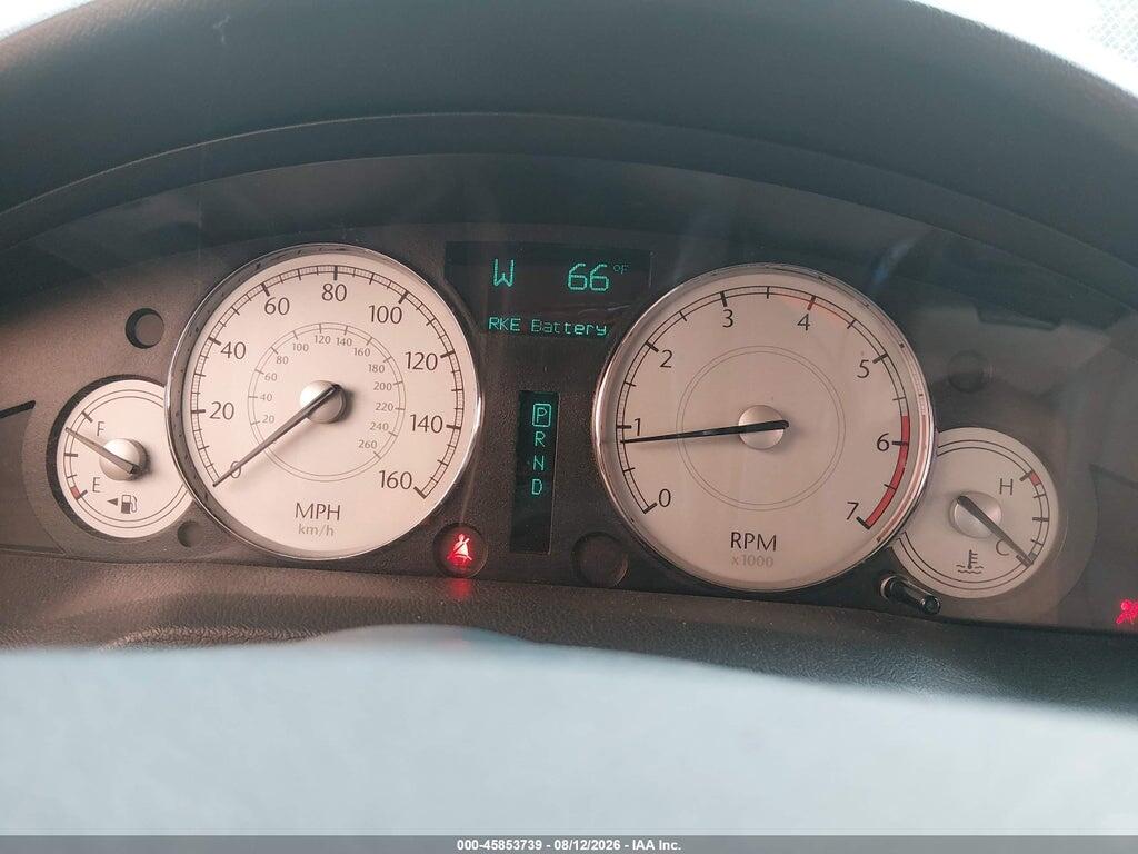 2C3JA63H45H111051 2005 CHRYSLER 300C photo no. 7