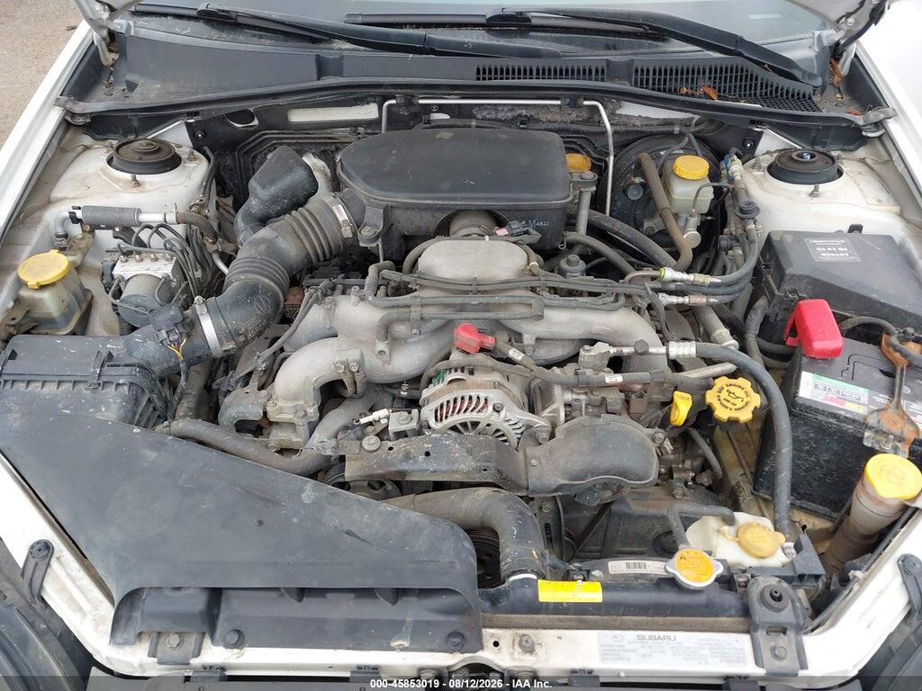 4S3BP616056312267 2005 SUBARU LEGACY photo no. 10
