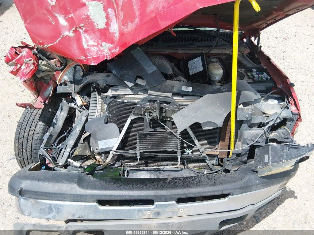 2GCEC13T851379253 2005 CHEVROLET SILVERADO 1500 photo no. 10