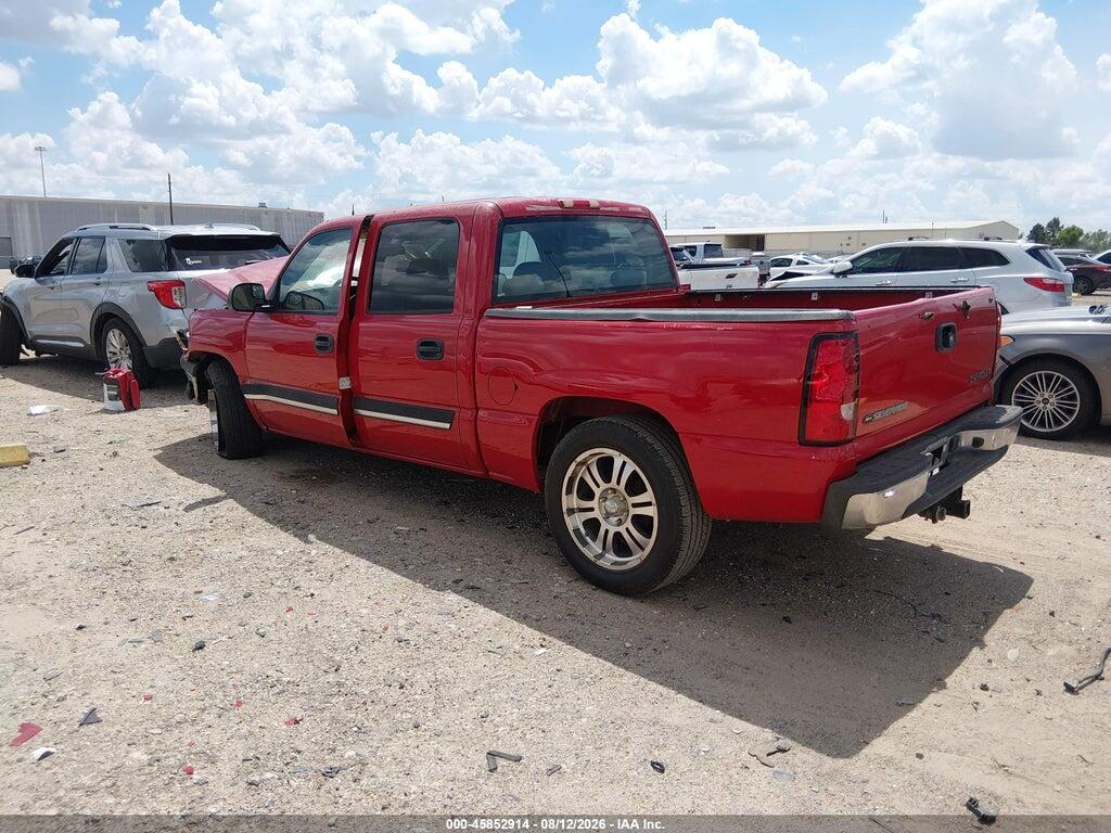 2GCEC13T851379253 2005 CHEVROLET SILVERADO 1500 photo no. 3