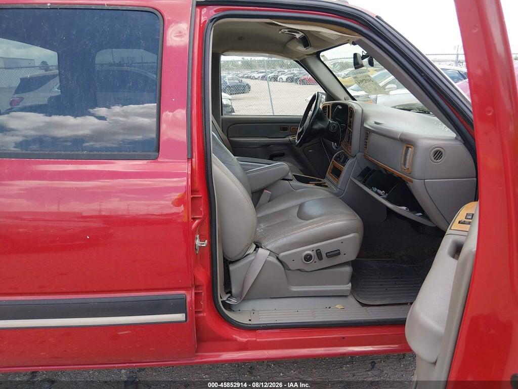 2GCEC13T851379253 2005 CHEVROLET SILVERADO 1500 photo no. 5