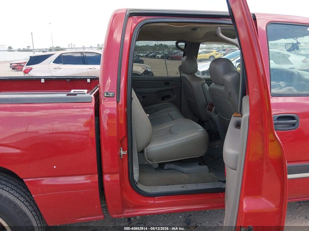 2GCEC13T851379253 2005 CHEVROLET SILVERADO 1500 photo no. 8