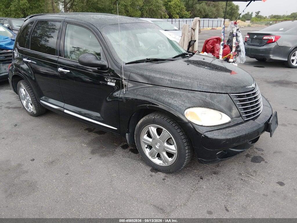 3C8FY68B55T536768 2005 CHRYSLER PT CRUISER photo no. 1