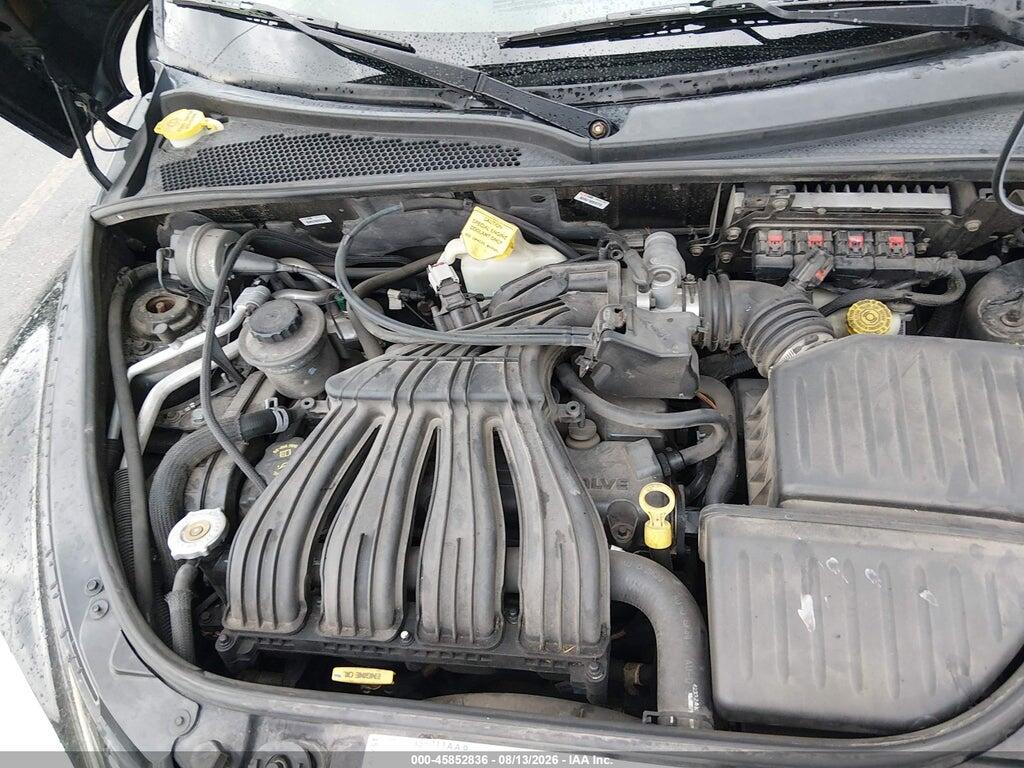 3C8FY68B55T536768 2005 CHRYSLER PT CRUISER photo no. 10