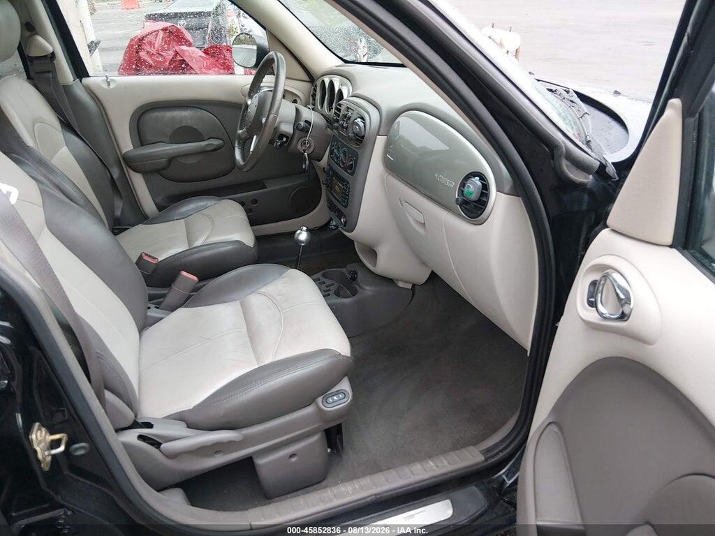 3C8FY68B55T536768 2005 CHRYSLER PT CRUISER photo no. 5