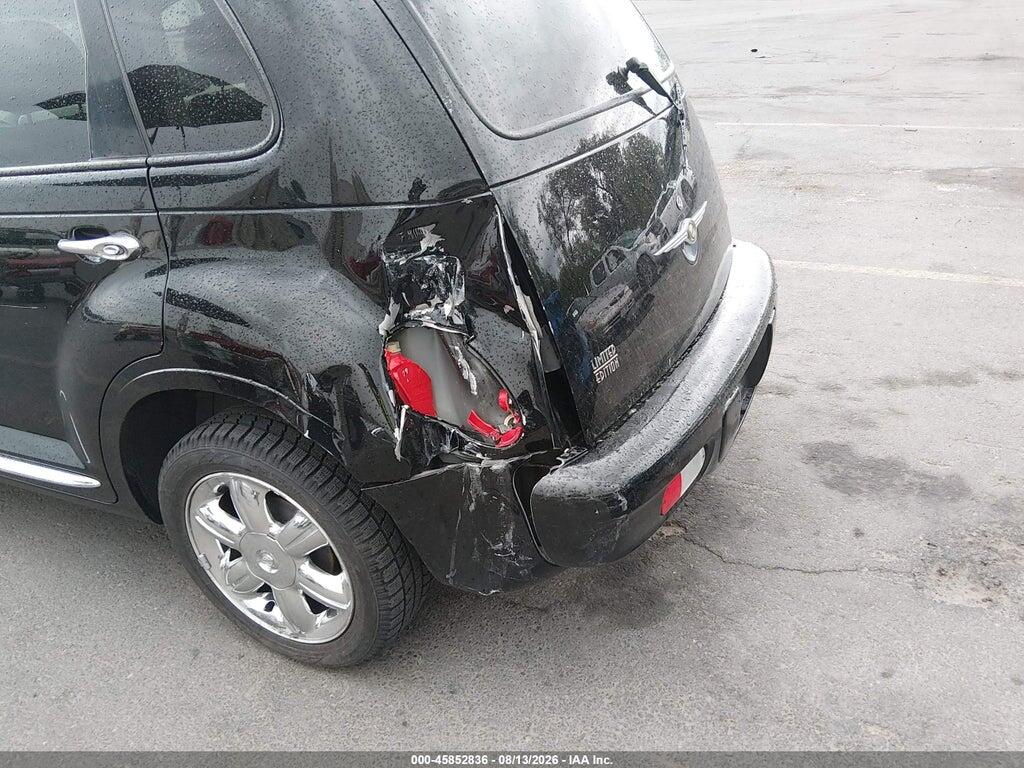 3C8FY68B55T536768 2005 CHRYSLER PT CRUISER photo no. 6