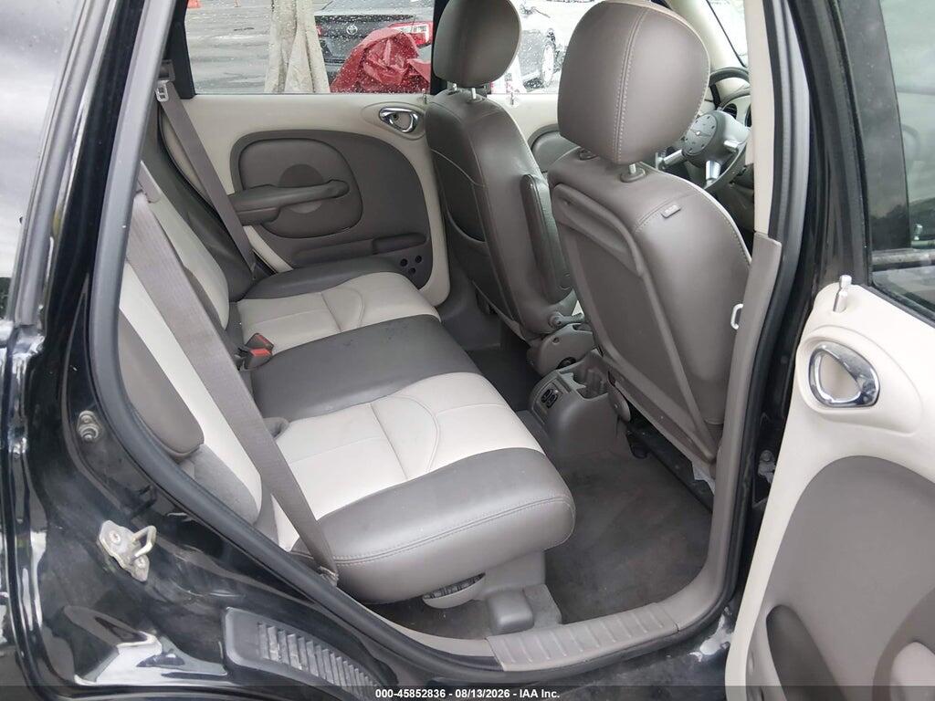 3C8FY68B55T536768 2005 CHRYSLER PT CRUISER photo no. 8