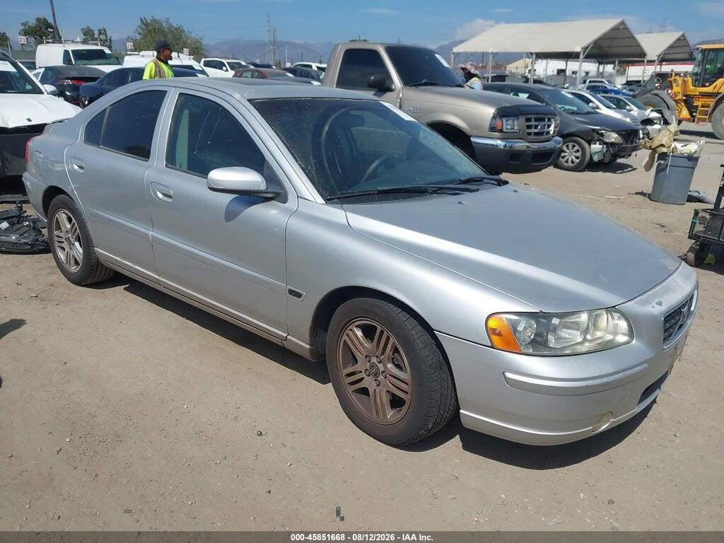 2005 VOLVO S60 YV1RS592552473823