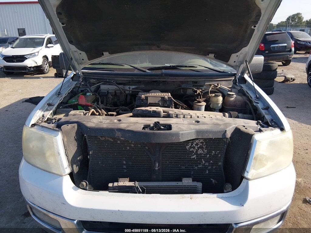1FTPW14545KE24981 2005 FORD F-150 photo no. 10