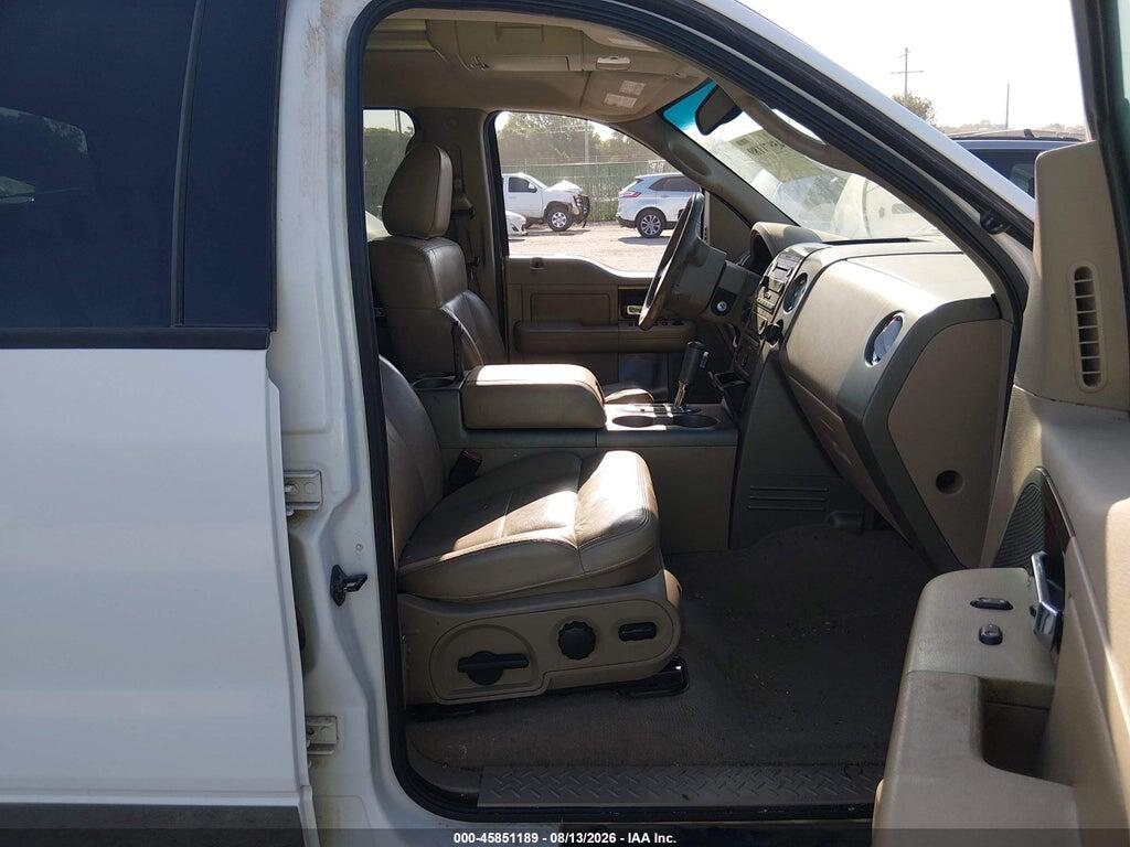 1FTPW14545KE24981 2005 FORD F-150 photo no. 5