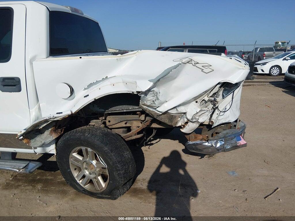 1FTPW14545KE24981 2005 FORD F-150 photo no. 6