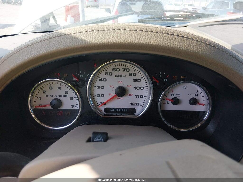 1FTPW14545KE24981 2005 FORD F-150 photo no. 7
