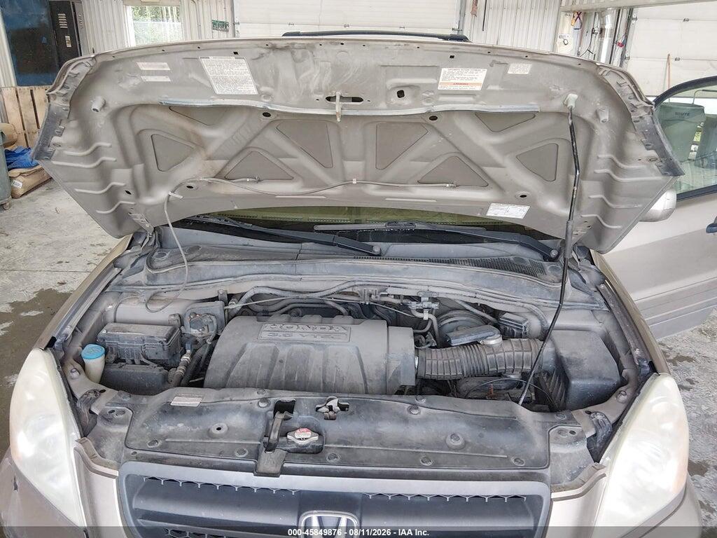 2HKYF18655H531804 2005 HONDA PILOT photo no. 10