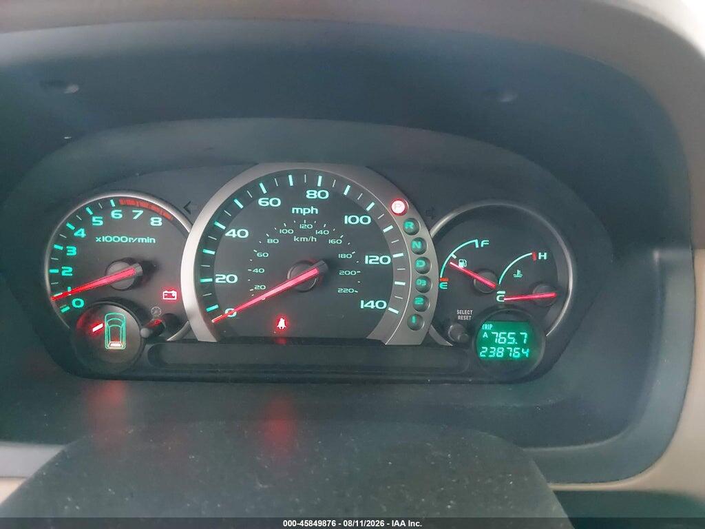 2HKYF18655H531804 2005 HONDA PILOT photo no. 7