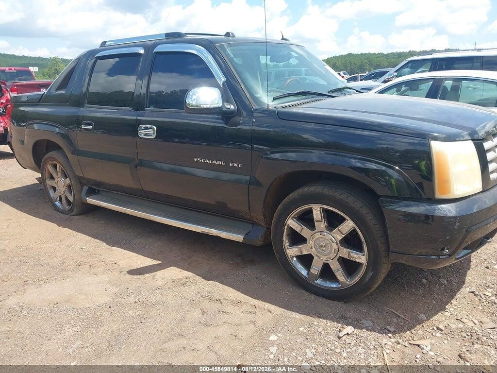2005 CADILLAC ESCALADE EXT 3GYEK62N55G162862