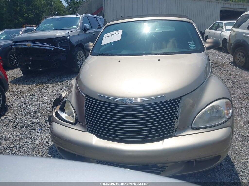 3C3AY55E25T328453 2005 CHRYSLER PT CRUISER photo no. 12