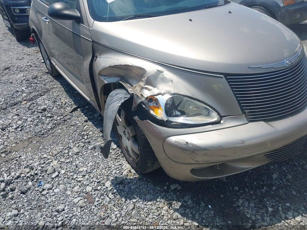 3C3AY55E25T328453 2005 CHRYSLER PT CRUISER photo no. 6