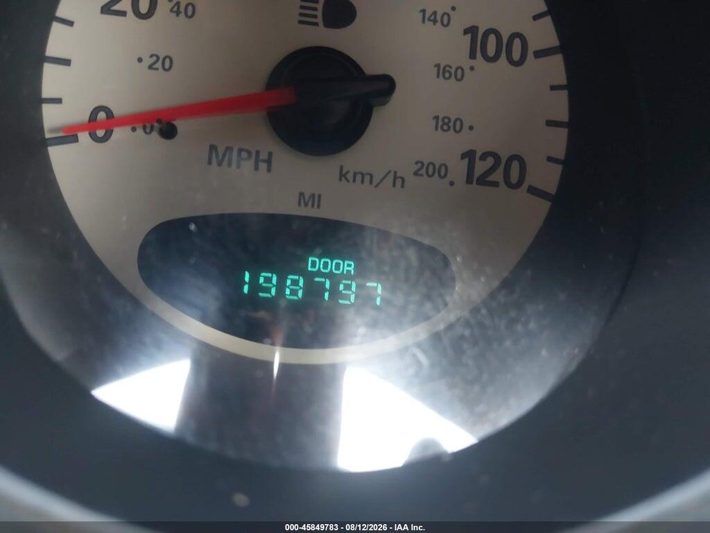 3C3AY55E25T328453 2005 CHRYSLER PT CRUISER photo no. 7
