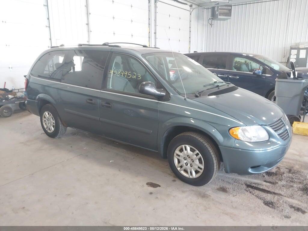1D4GP24R95B396684 2005 DODGE GRAND CARAVAN photo no. 1