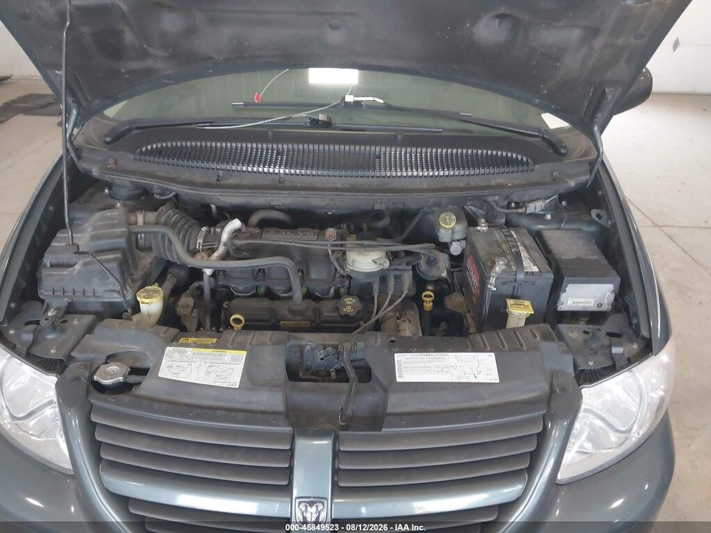 1D4GP24R95B396684 2005 DODGE GRAND CARAVAN photo no. 10