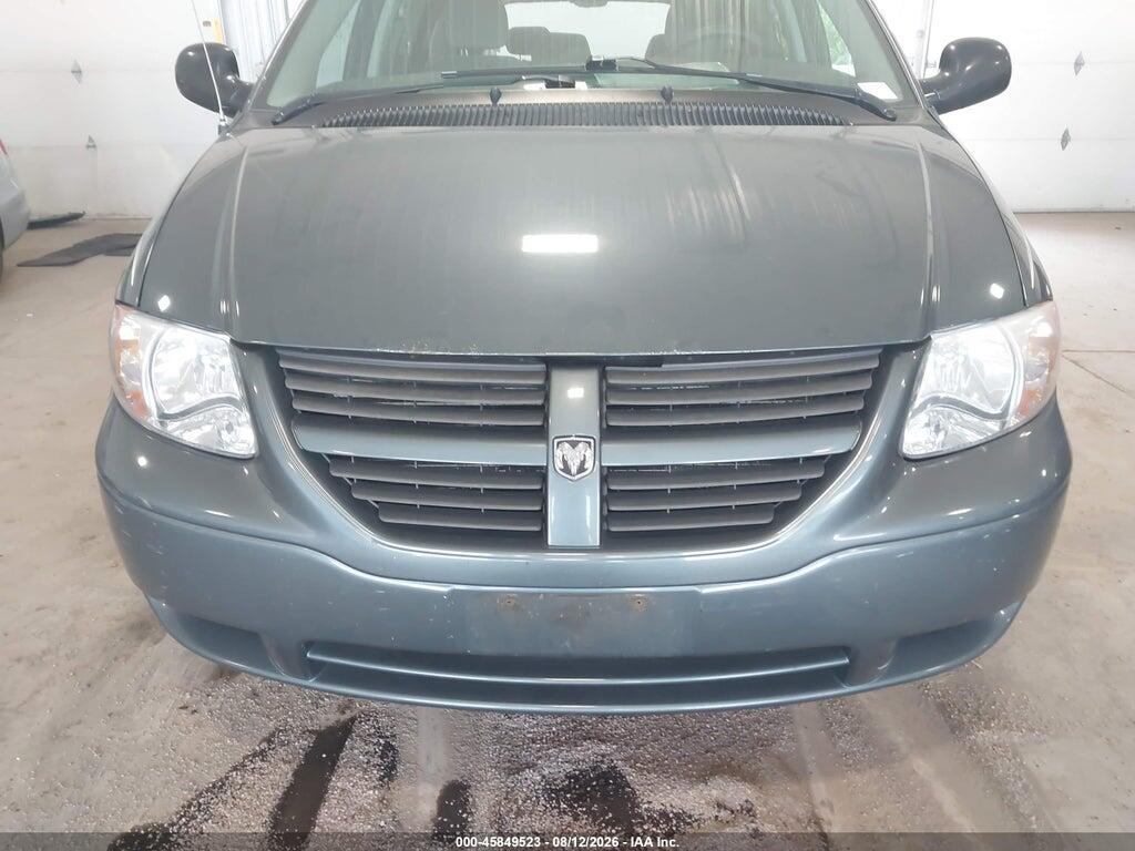 1D4GP24R95B396684 2005 DODGE GRAND CARAVAN photo no. 12