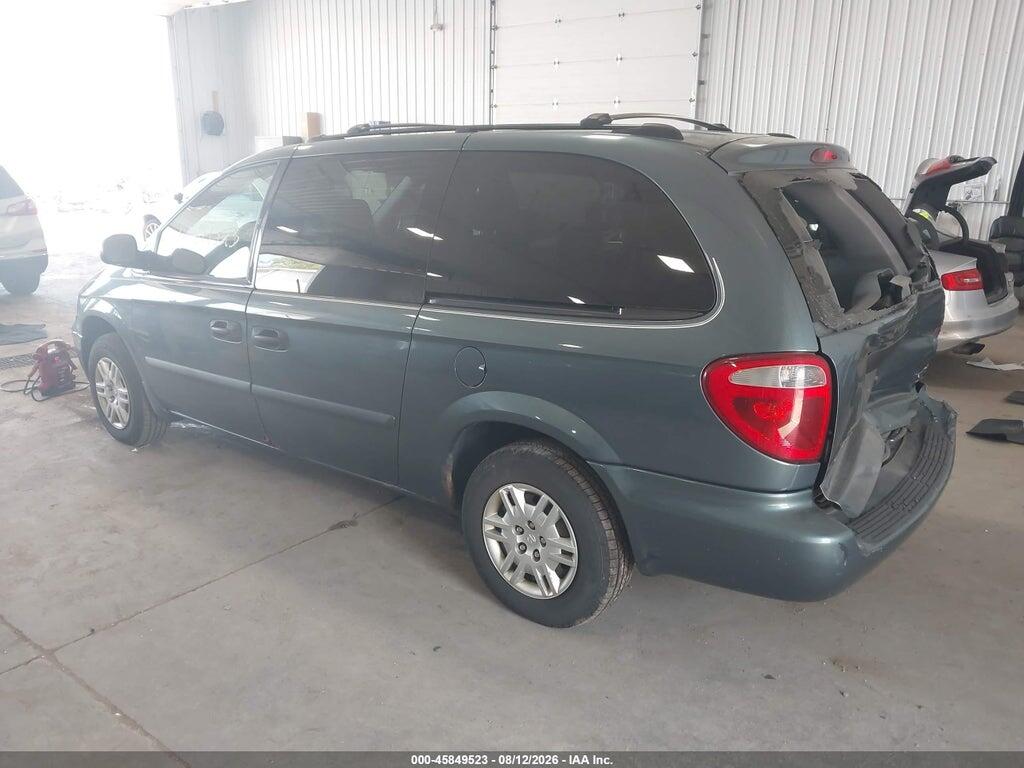 1D4GP24R95B396684 2005 DODGE GRAND CARAVAN photo no. 3