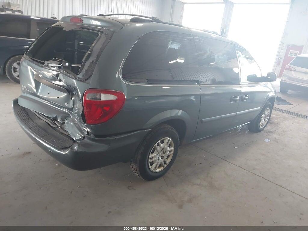 1D4GP24R95B396684 2005 DODGE GRAND CARAVAN photo no. 4