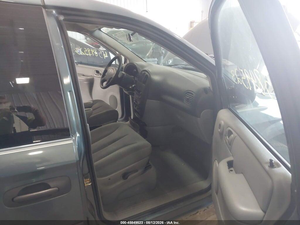 1D4GP24R95B396684 2005 DODGE GRAND CARAVAN photo no. 5