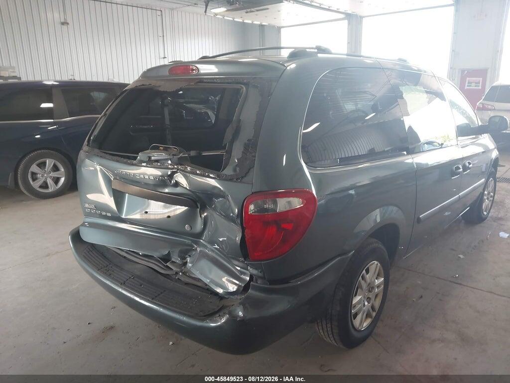 1D4GP24R95B396684 2005 DODGE GRAND CARAVAN photo no. 6