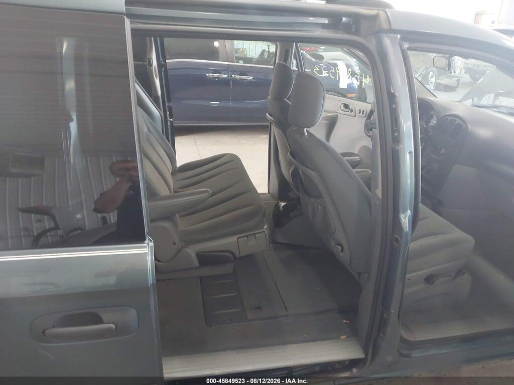 1D4GP24R95B396684 2005 DODGE GRAND CARAVAN photo no. 8