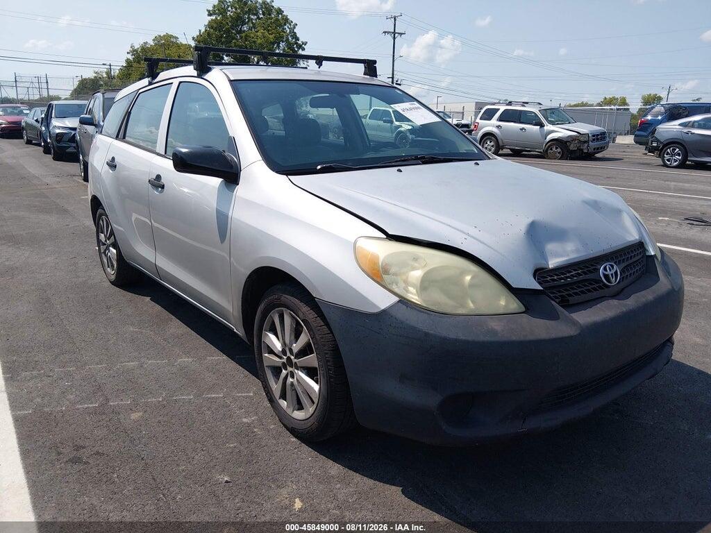 2T1KR32EX5C329245 2005 TOYOTA MATRIX photo no. 1