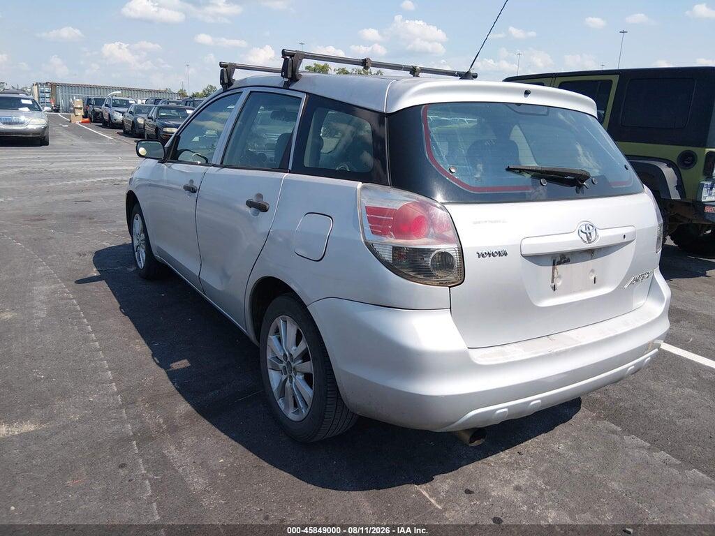 2T1KR32EX5C329245 2005 TOYOTA MATRIX photo no. 3